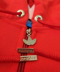 Campera Clásica Adidas - ALGI SPORT
