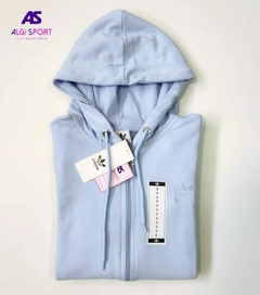 Campera Clásica Adidas - tienda online