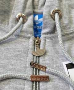 Campera Clásica Adidas - comprar online