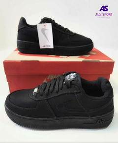 Nike Stussy Black en internet