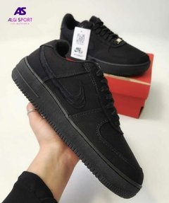 Nike Stussy Black - ALGI SPORT