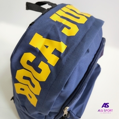 Mochila Boca Juniors Adidas en internet