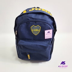 Mochila Boca Juniors Adidas