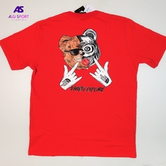 Remera THE NORTH FACE oso en internet