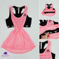 Musculosa con top ADIDAS - comprar online