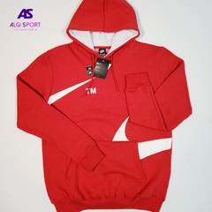 Buzo canguro NIKE TM