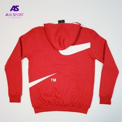 Buzo canguro NIKE TM - comprar online