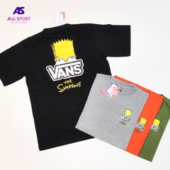 Remera VANS The Simpsons