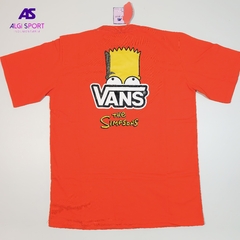Remera VANS The Simpsons - comprar online