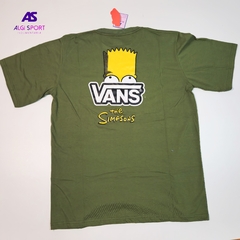 Remera VANS The Simpsons - ALGI SPORT
