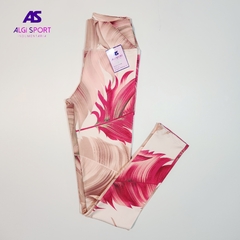 Calza estampada