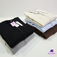 Campera Clásica Adidas frizada - comprar online