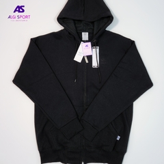 Campera Clásica Adidas frizada