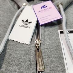 Campera Clásica Adidas frizada - ALGI SPORT