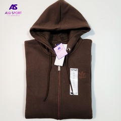 Imagen de Campera Clásica Adidas frizada