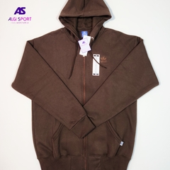 Campera Clásica Adidas frizada