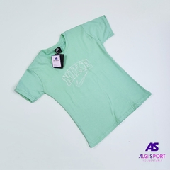 Remera bordada Nike - ALGI SPORT