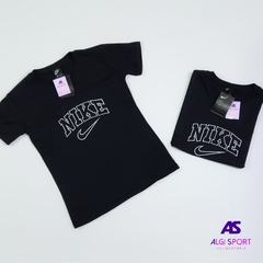 Remera bordada Nike en internet