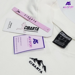 Buzo oversize CIBARTA - ALGI SPORT