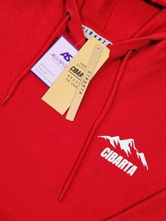 Canguro oversize CIBARTA - tienda online