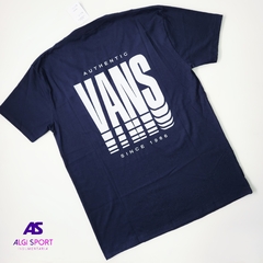 Remera VANS AUTENTIC - ALGI SPORT