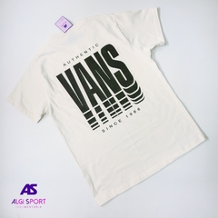 Remera VANS AUTENTIC - ALGI SPORT