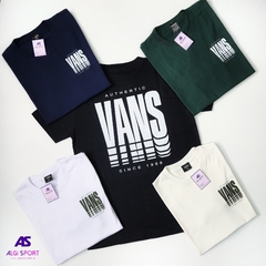 Remera VANS AUTENTIC