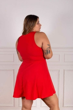 VESTIDO RED - comprar online