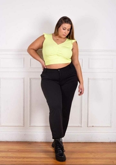 MUSCULOSA MORLEY