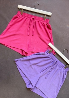 SHORT SALERNO