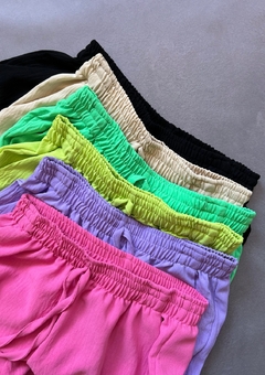 SHORT SALERNO en internet