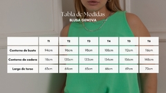 Imagen de BLUSA GENOVA