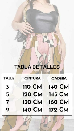 PALAZZO SOPHIA - Federica Clothing