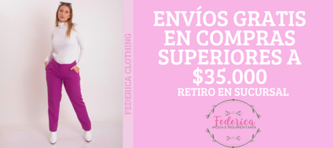 Carrusel Federica Clothing