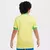Conjunto Infantil Nike Brasil I 2024/25 - Amarelo - loja online
