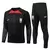 Conjunto de Treino Coreia 2022/23 - Preto - comprar online