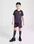 Conjunto Infantil Nike Inglaterra II 2024/25 - Roxo - Futx Store
