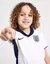 Conjunto Infantil Nike Inglaterra I 2024/25 - Branco - loja online