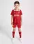 Conjunto Infantil Nike Liverpool I 2024/25 - Vermelho - comprar online