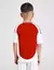 Conjunto Infantil Adidas Arsenal I 2024/25 - Vermelho - loja online