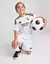 Imagem do Conjunto Infantil Adidas Real Madrid I 2024/25 - Branco