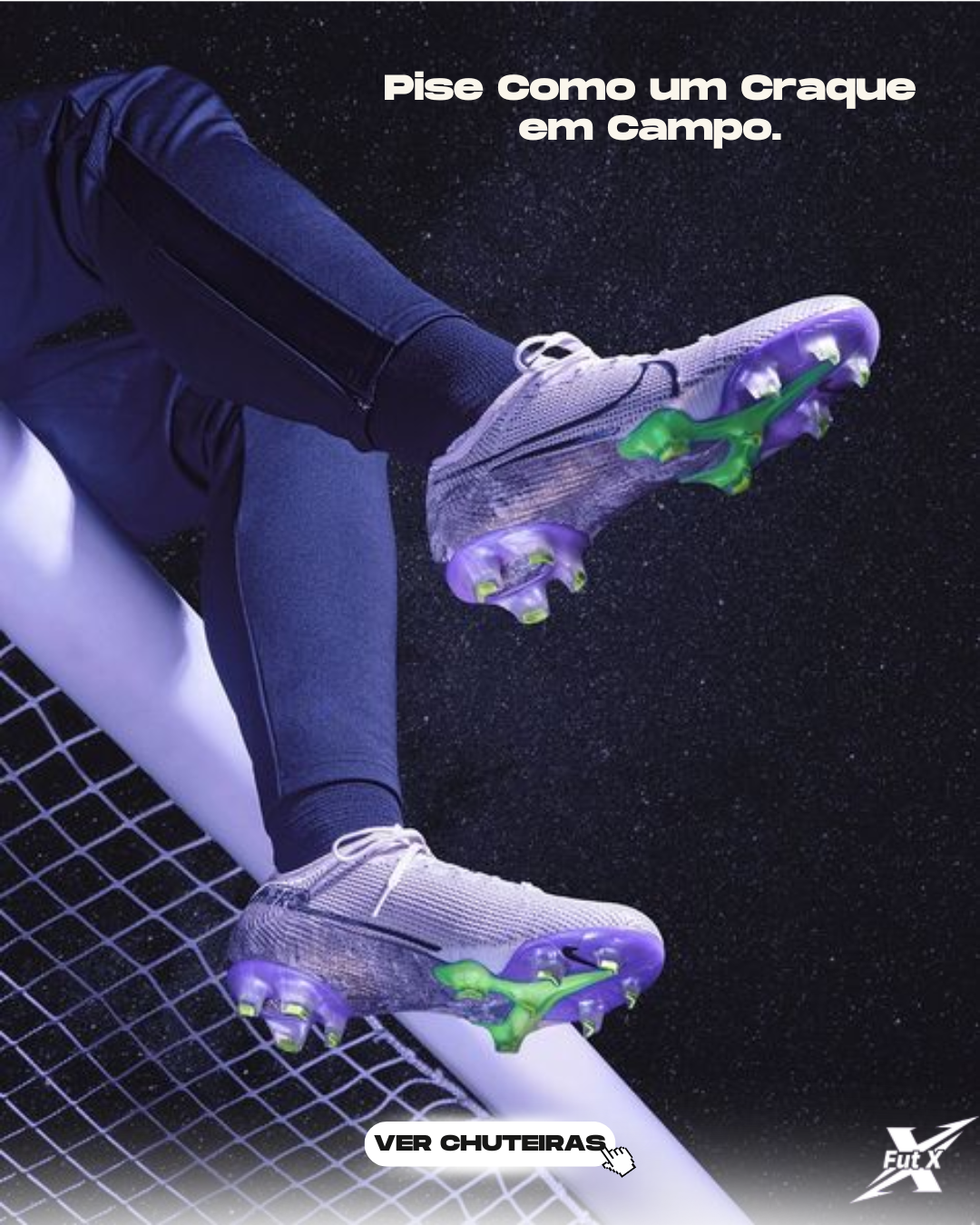 Banner de Futx Store