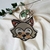 Llavero Acrilico - Legosi Beastars