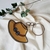 Llavero Acrilico - Gorro Ace One piece