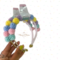 ARCO POMPOM FRU-FRU na internet