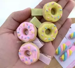 CLIPS DONUTS 2 UNIDADES