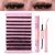 Imagem do DIY Kit de Extensão de Cílios, Cluster de Cílios Individuais, Mix Lash Cluste