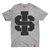 Camiseta Singles Oversized