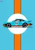 Canvas Carros Retro