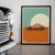 Canvas Carros Retro